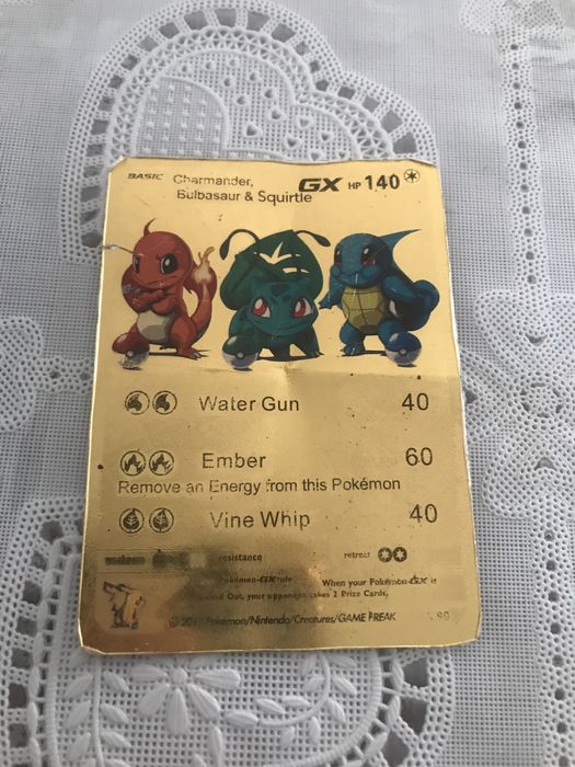 Cartes do Pokemon especial :Chalizard v,Chalizard v max,Charmander etc