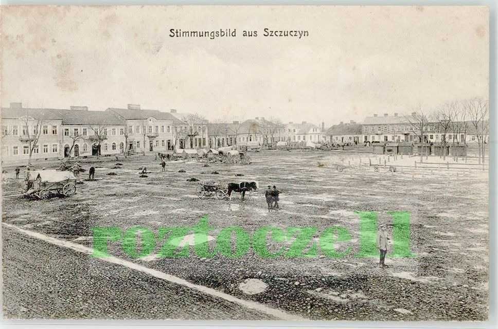 SZCZUCZYN rynek
stan zachowania jak na skanie