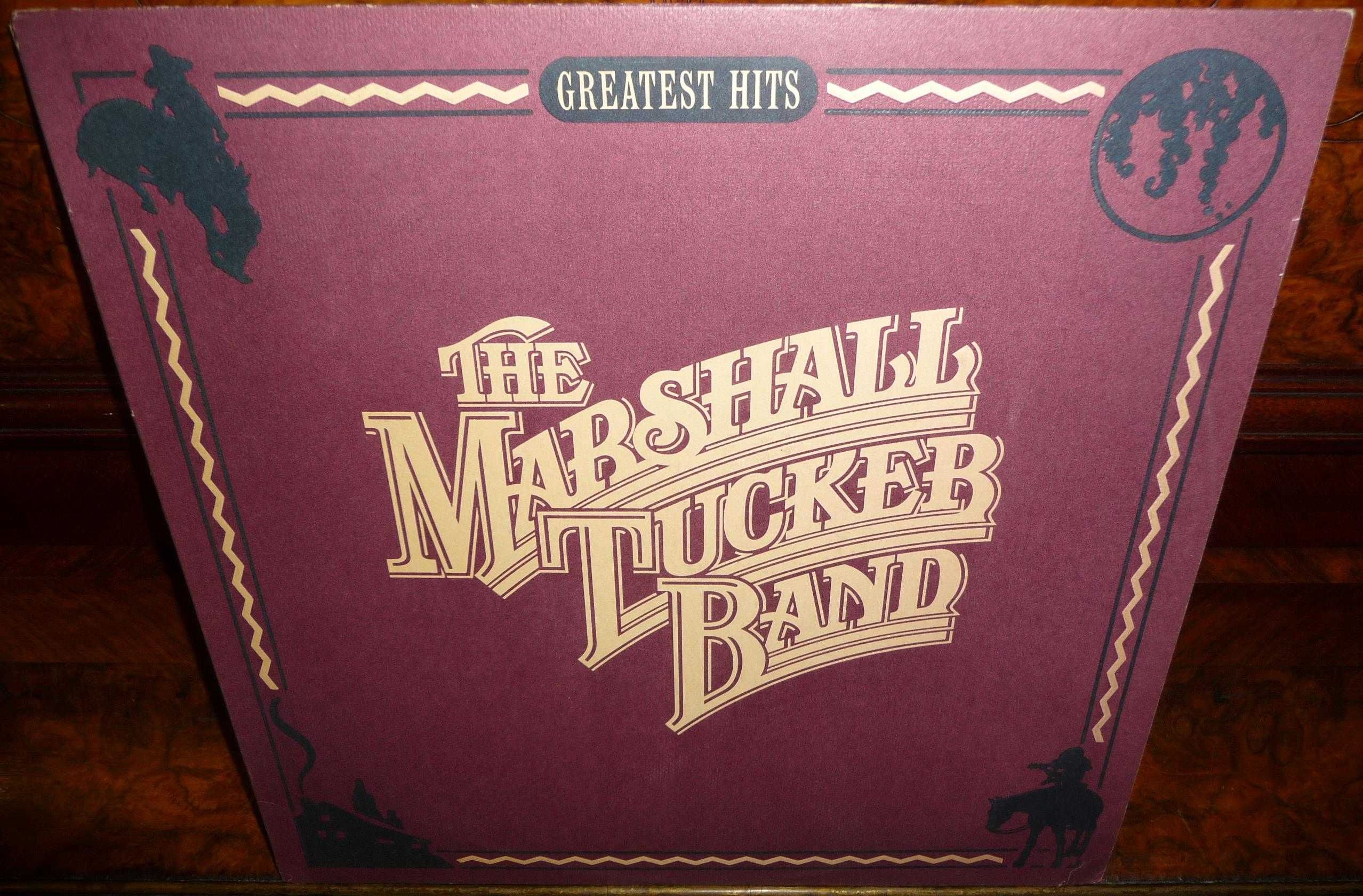 Виниловая пластинка [US] =THE MARSCHAL TUCKER BAND='78 “Greatest Hits"