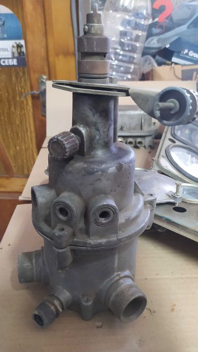 Трамблер 8цил герметичний