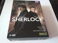 Serial BBC Sherlock