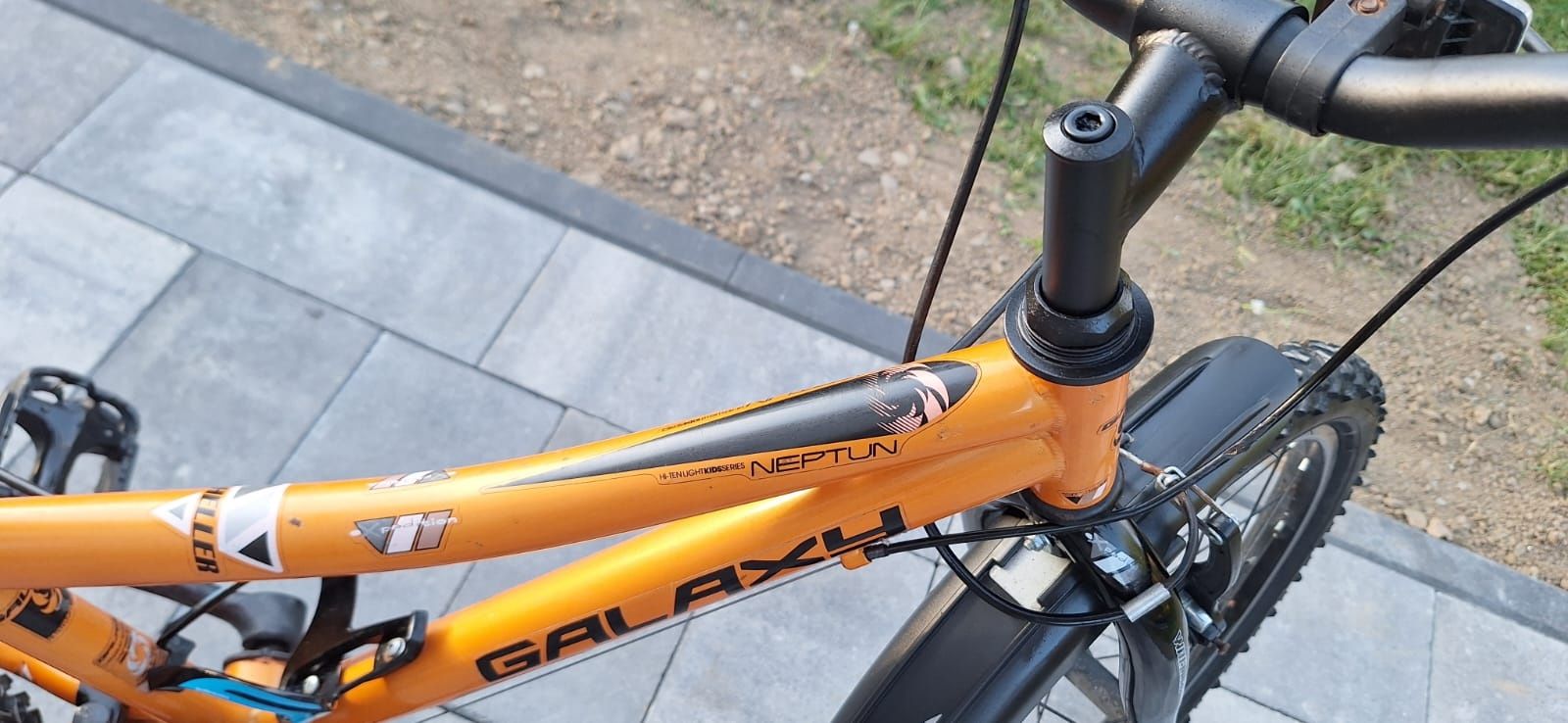 Rower chłopiec 20 cale przerzutki tył błotniki polecam!!!
