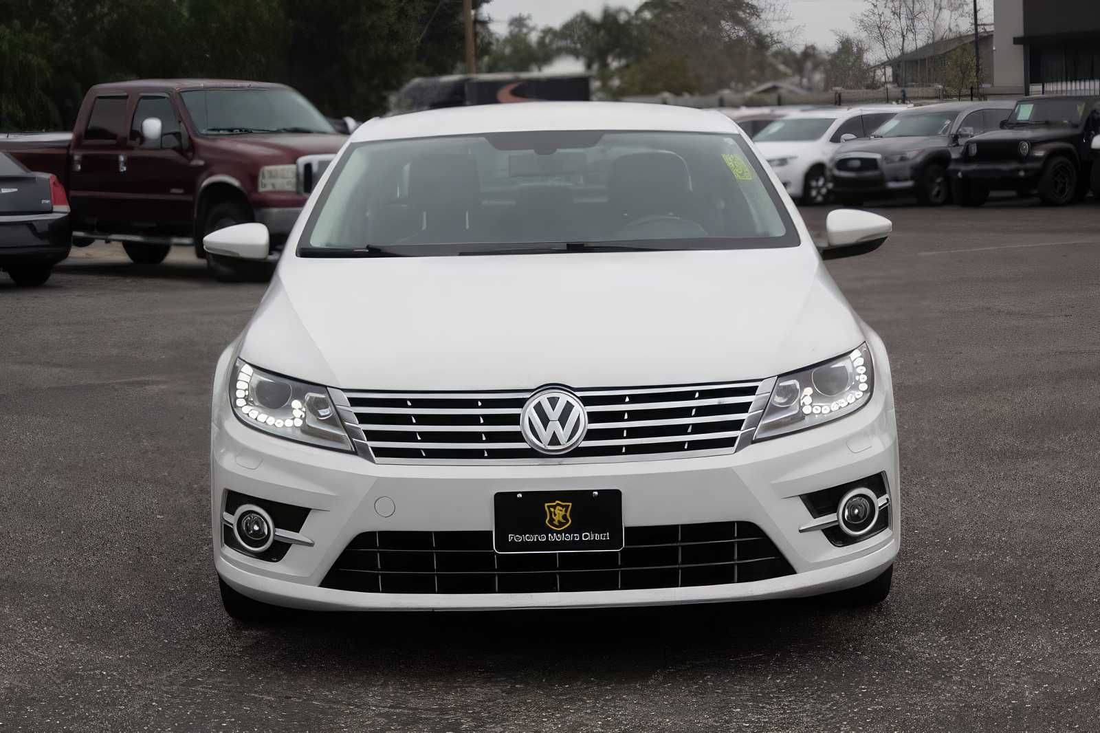 2014 Volkswagen CC Sport