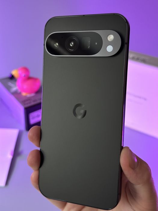 НОВИЙ Google Pixel 9 pro XL 16 ОЗУ 128/256 neverlock