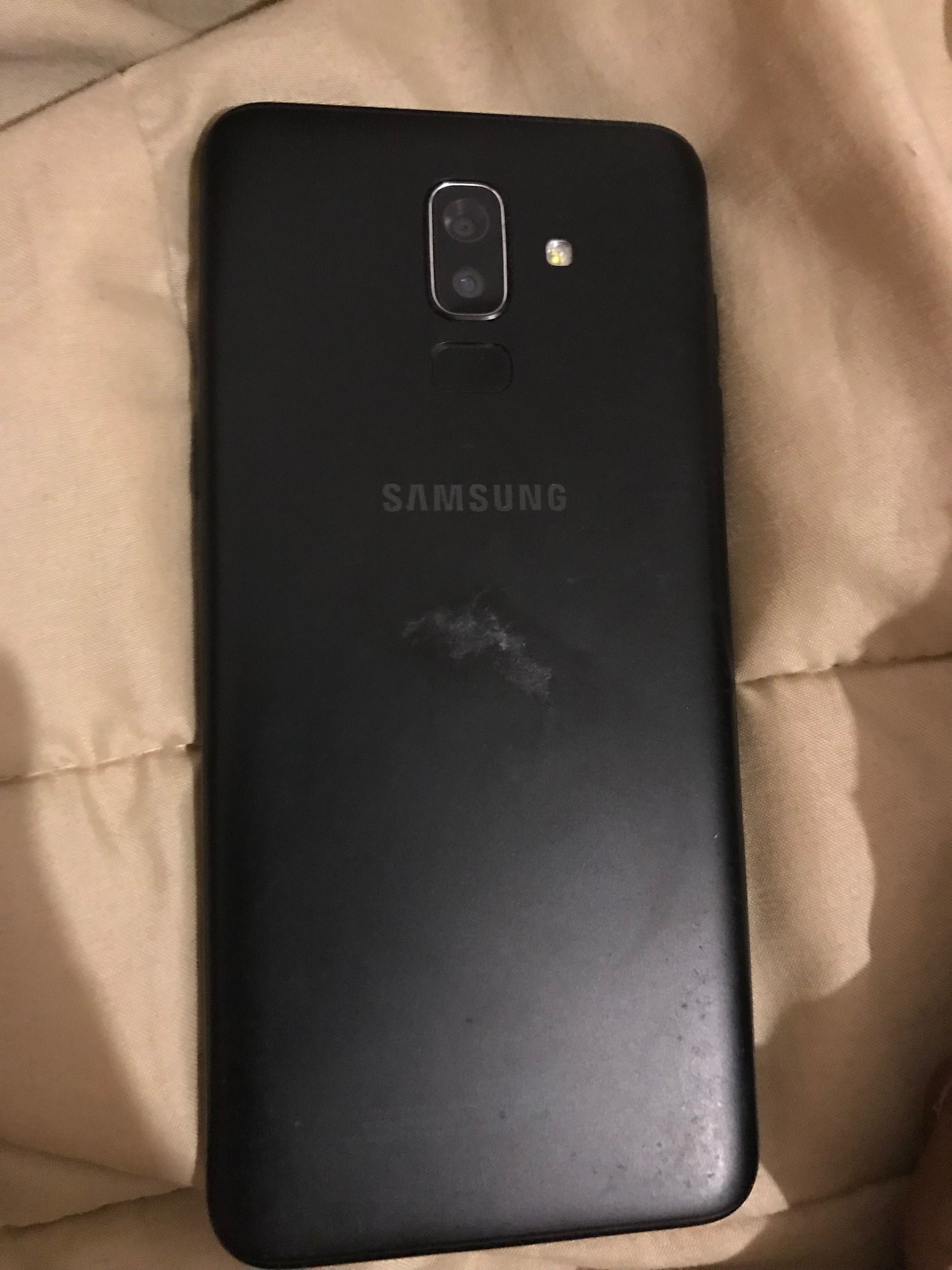 Samsung j8 pro 64 gb