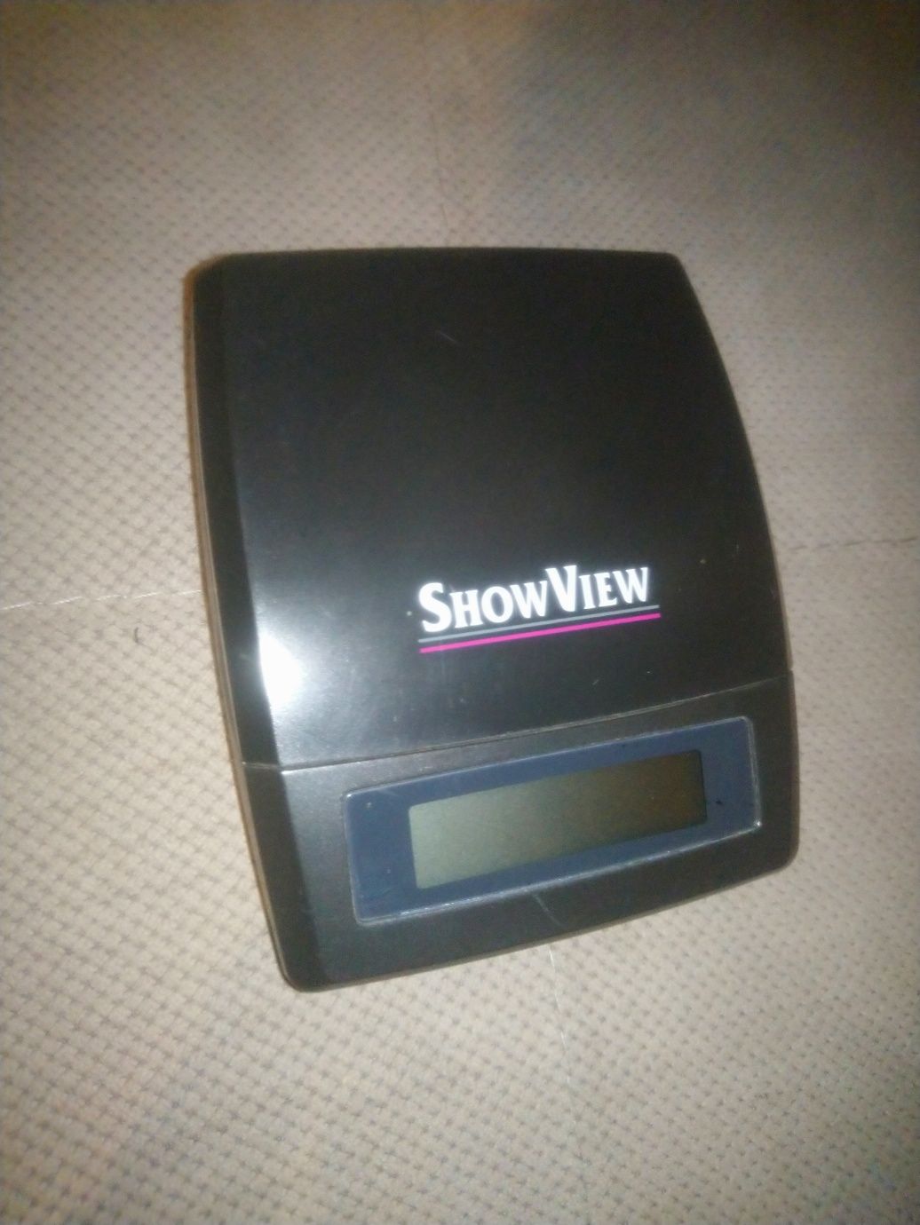 Pilot wideo  ShowView VIP-38f