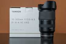Tamron 18-300 f3.5-6.3 Di III-A VC VXD - Sony E Mount