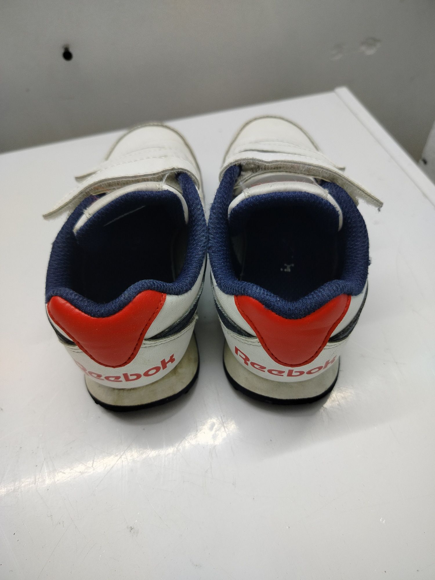 Buty chłopięce Reebok r27