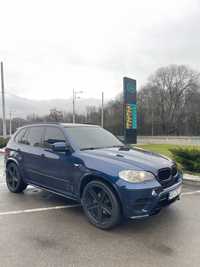 BMW x5 e70 2010 Рестайл