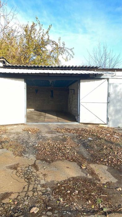 Капітальний гараж