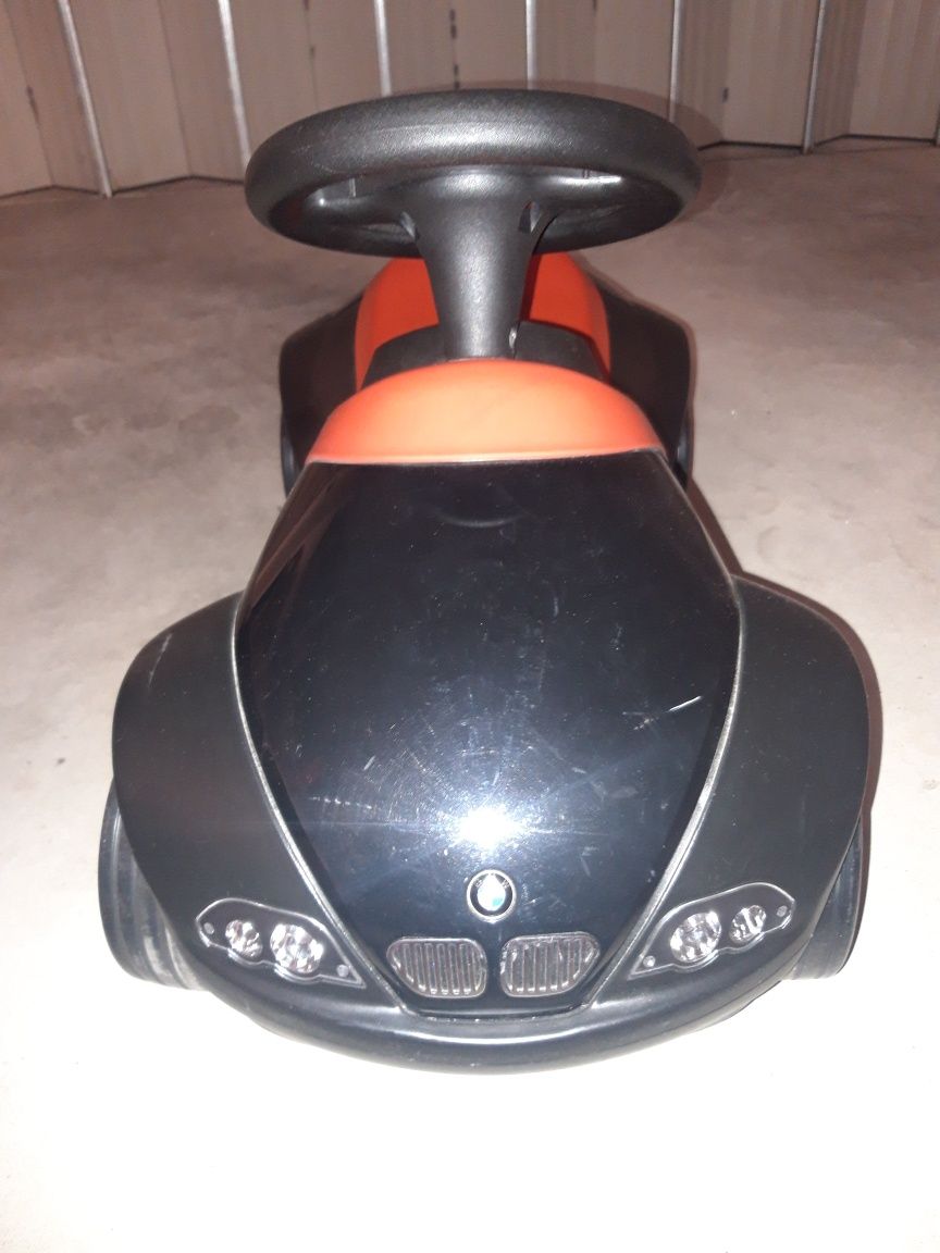 BMW Baby Racer III Preto