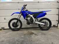 Yamaha YZF 250 .2013 Po remoncie