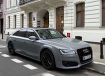 Audi A8 Audi A8 V8 Nardo Grau