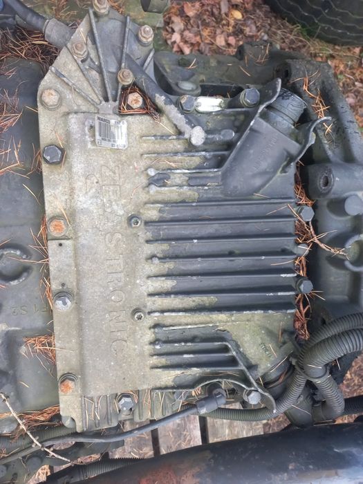 Wybierak biegów astronic Zf Man tga tgx kaseta