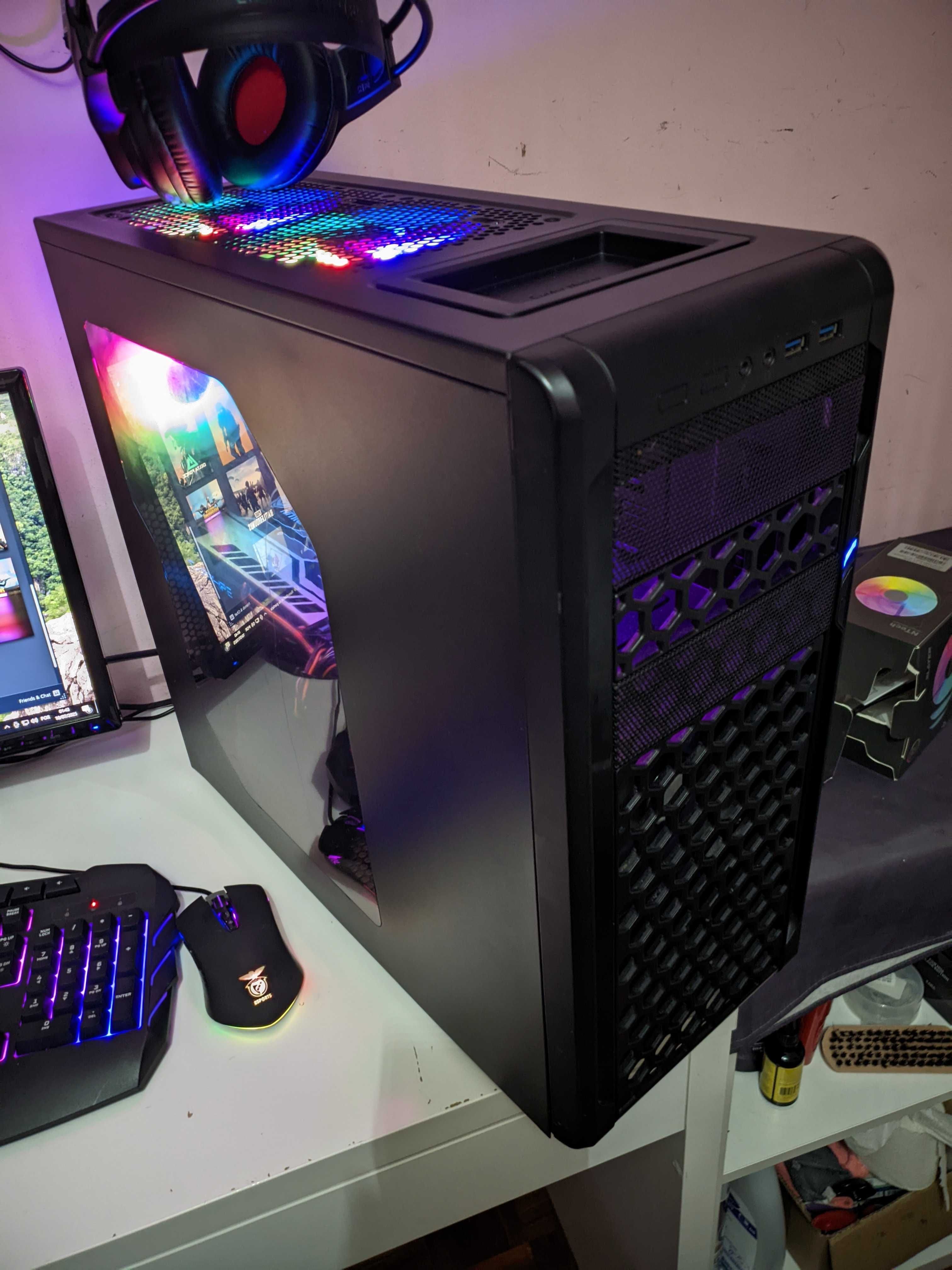 MELHOR PC GAMING COM TUDO INCLUID POR 299 EUROS