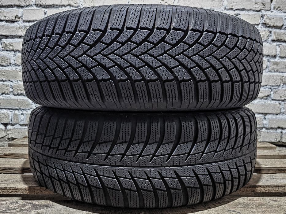 Поштучно 215/65r17 Bridgestone | LM001/LM005 | 7.5mm | Ідеальний стан