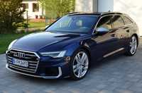 Audi S6 Audi S6 BLUE TDI Virtual Bezwypadkowy Matrix Kamera 360 SERWIS ASO