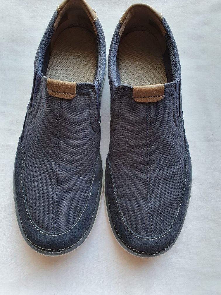 Мокасини Clarks р.43