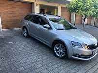 Skoda Octavia Skoda Octavia 2.0 TDI 150KM DSG