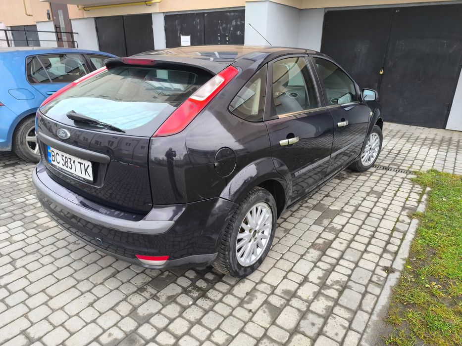 Ford focus. 2005р хороший стан.
