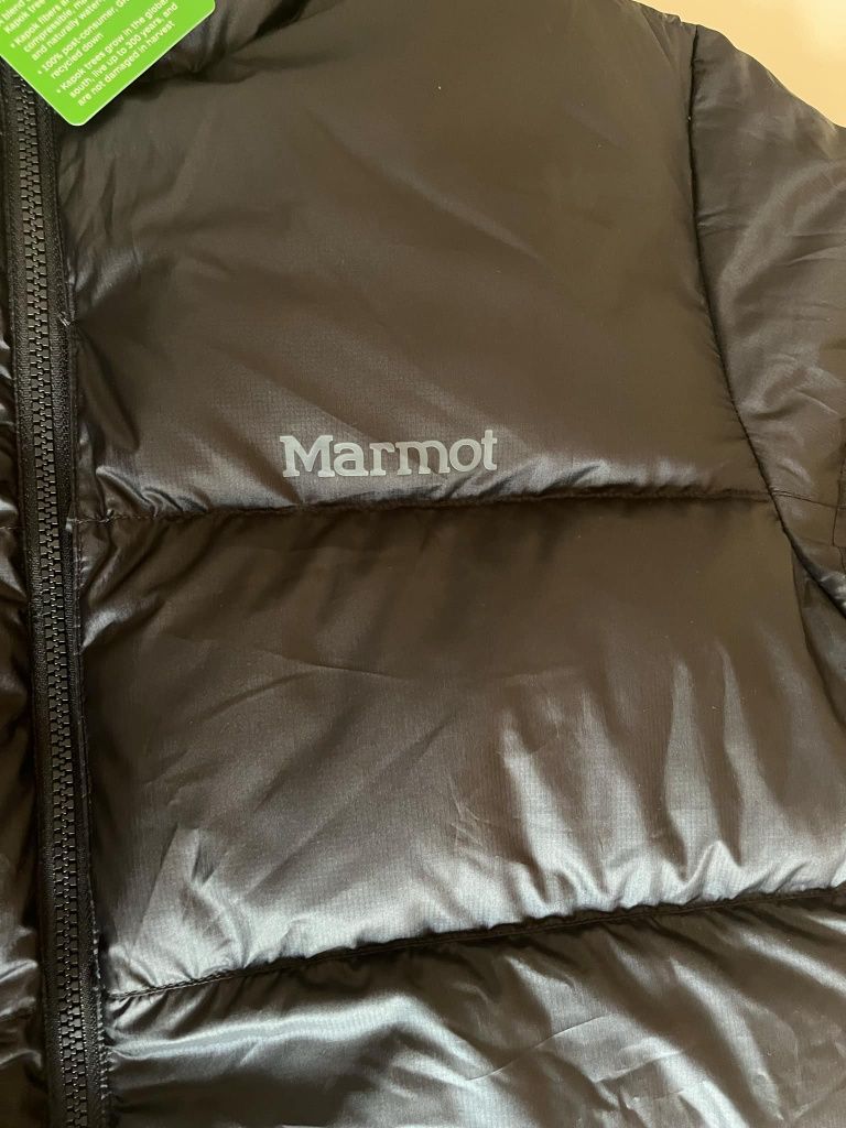 Пухова куртка Marmot Guides Down Jacket Чоловічий пуховик