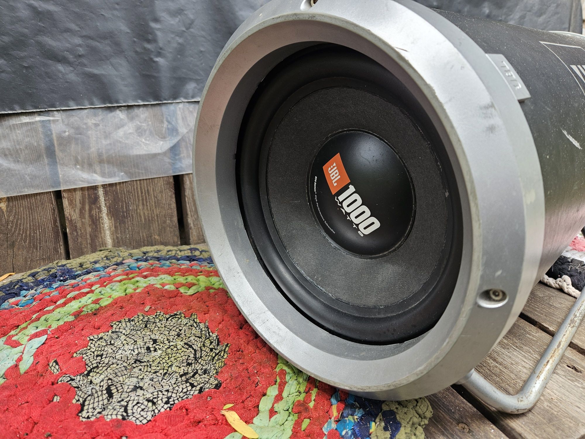 Саб JBL (min 250 - max 1000watt)
