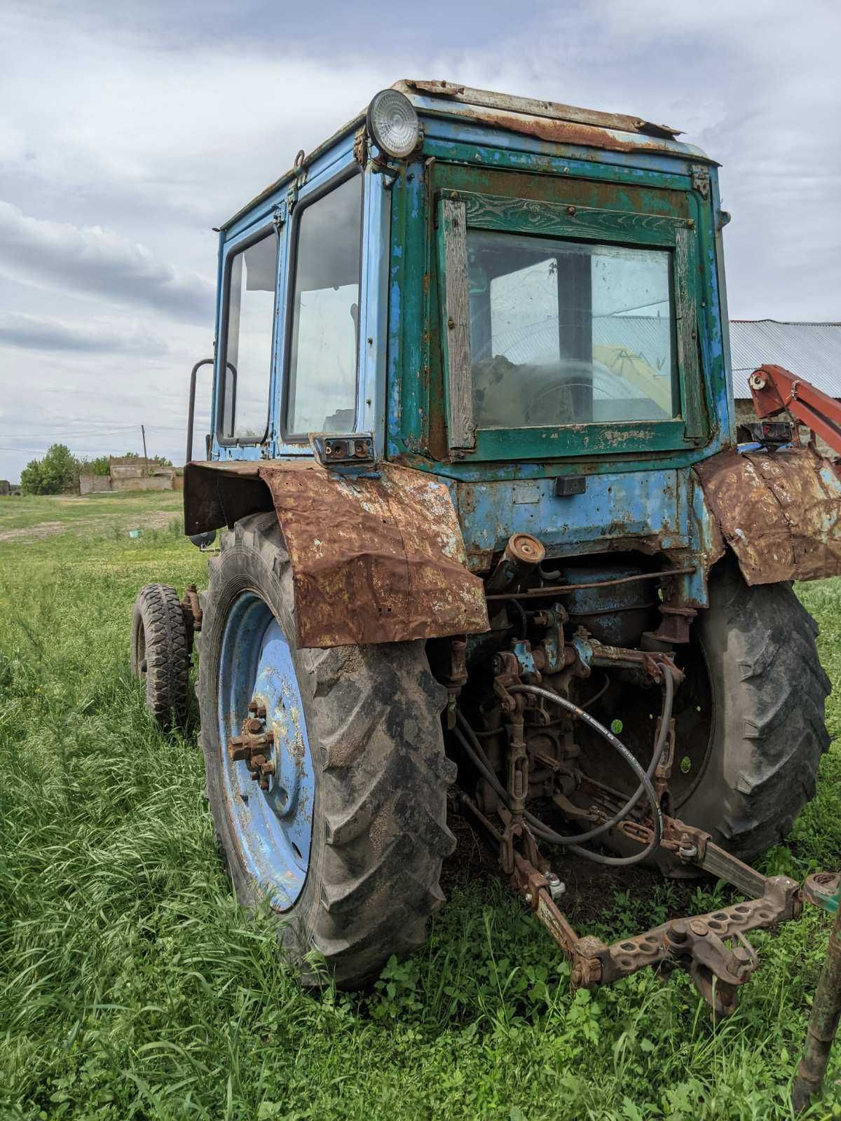Продаємо. трактора МТЗ