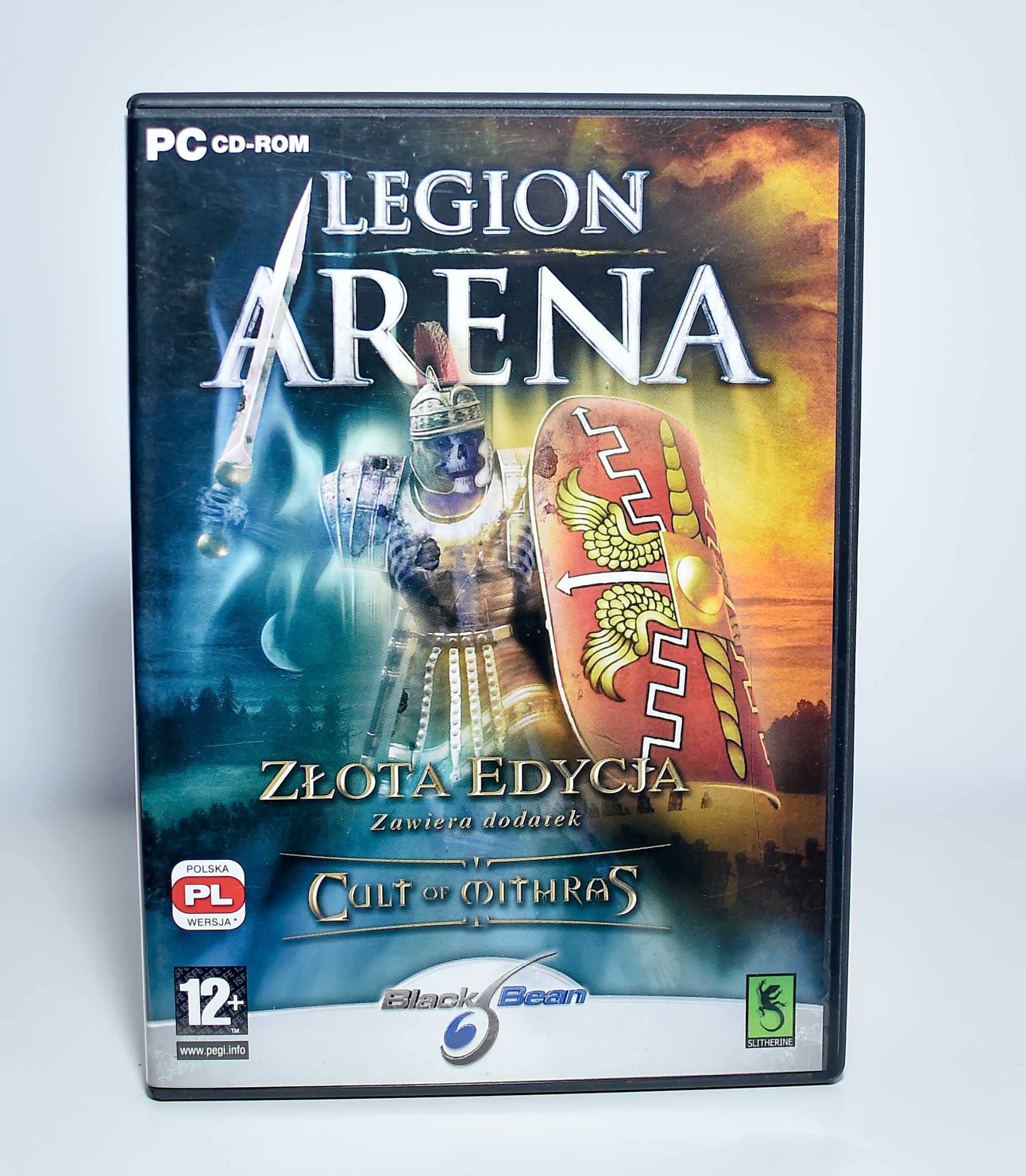 Gra PC #	Legion Arena Złota Edycja PL