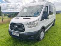 ford transit webasto 9 osób okazja