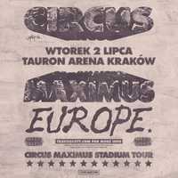 4 bilety na koncert travis scoot kraków