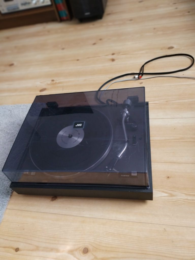 Jvc jl-A1 model програвач