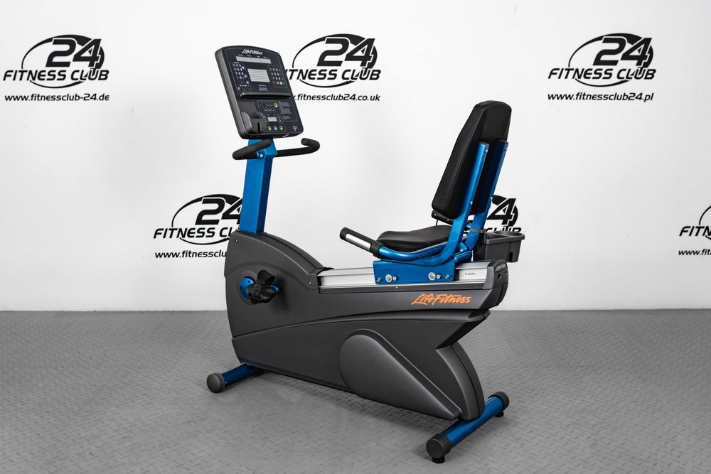 Rowery poziome marki Life Fitness 95Ri Integrity- 6 szt na magazynie