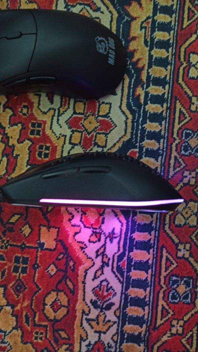 Myszka steelseries Aerox 3