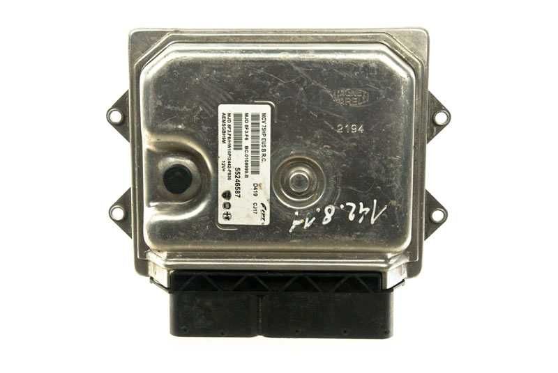 Komputer silnika PSA Bipper Nemo Fiorino 1.3 HDi FHZ   5.3.23