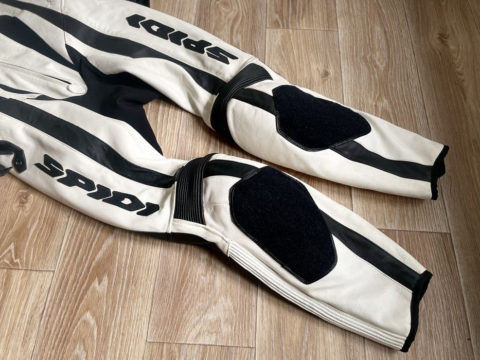 SPIDI LIZARD PRO. Топовий жіночий мотокостюм! НОВИЙ. має Аерогорб. 44р