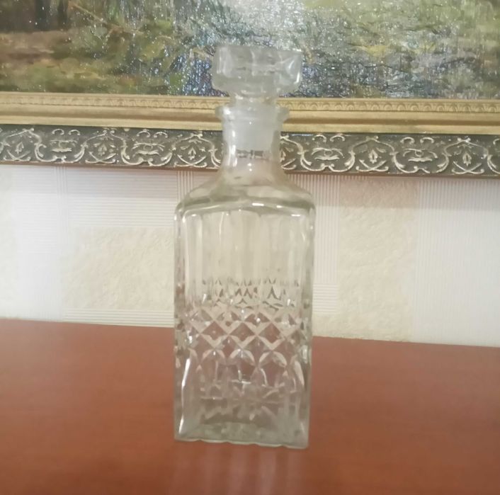 Продам хрустальная посуда