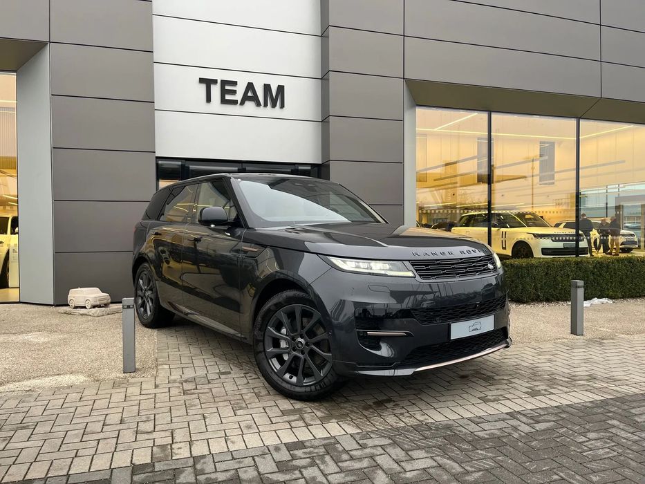 Land Rover Range Rover Sport Range Rover Sport MY25 3.0P I6 PHEV 460 PS AWD Auto Dynamic SE