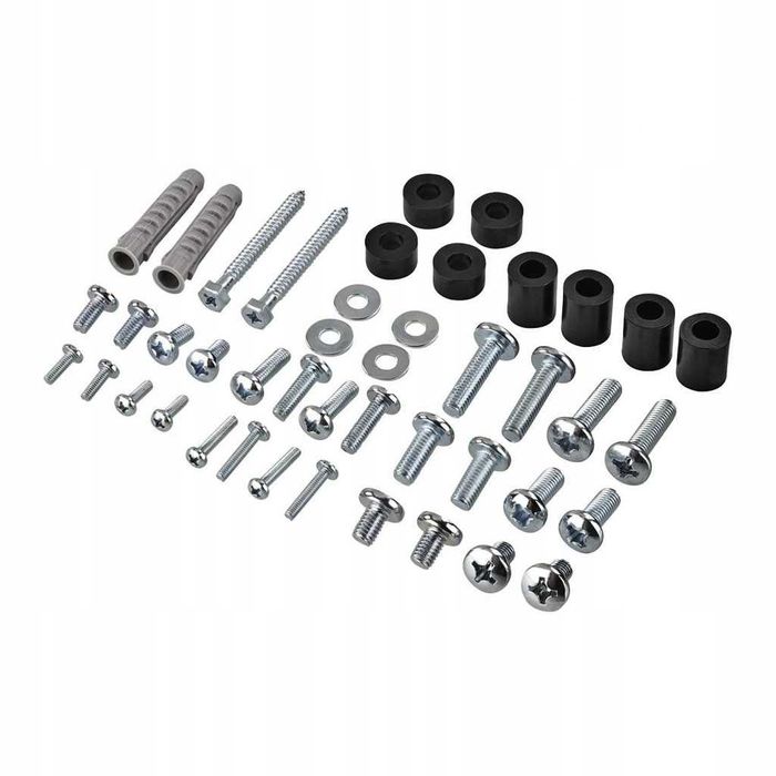 THOMSON Uchwyt Ścienny Do TELEWIZORA 19-48" zestaw 3 szt