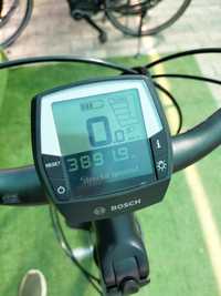 Rower elektryczny Victoria Bosch total 3890 km