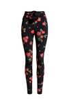 Magda Butrym x H&M Legginsy z aplikacją w kształcie róży r.S