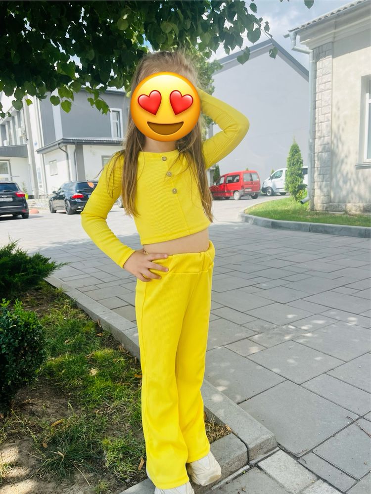Костюм літній 116