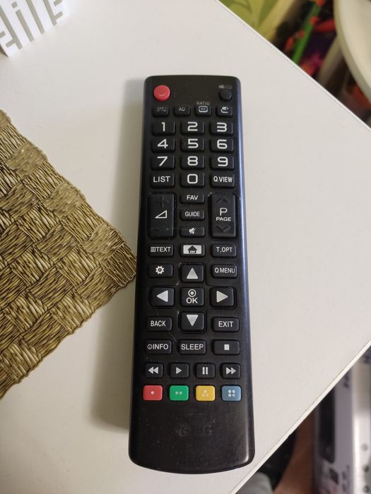 Продам телевізор смарт LG 43 діагональ