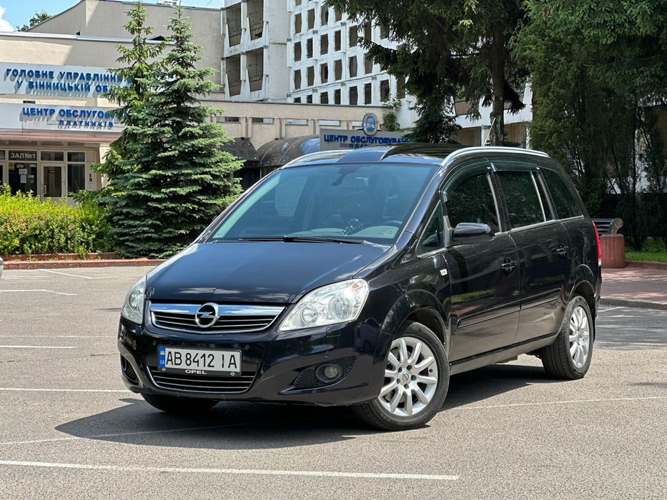 Продам Опель Зафіра б