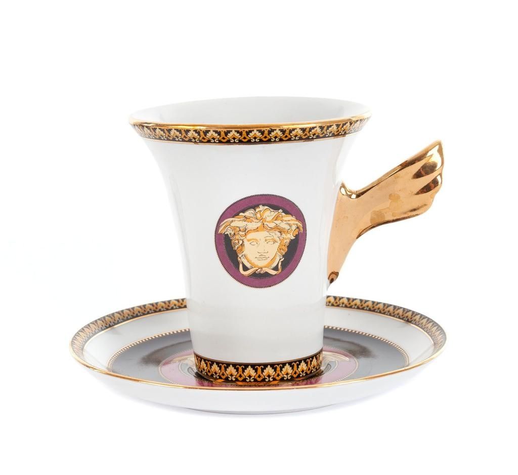 Serwis Versace 12 osób