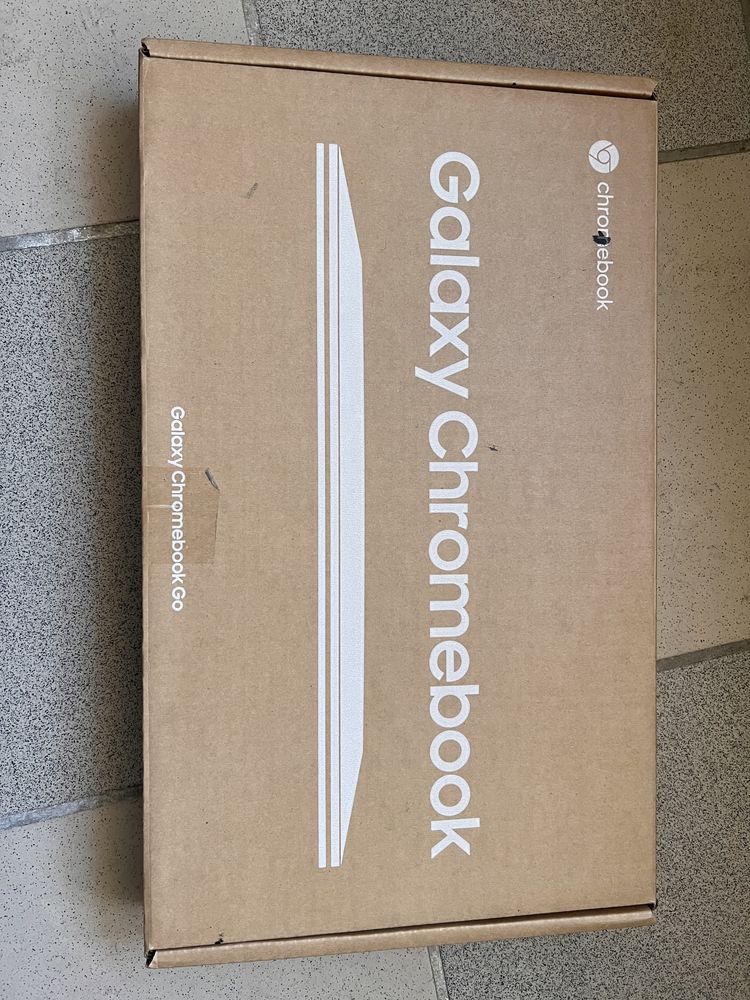 Nowy chromebook Go 345xda-ka1 n4500 4/64 14,1