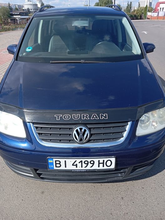 Фольцваген Тауран 2004г.в.