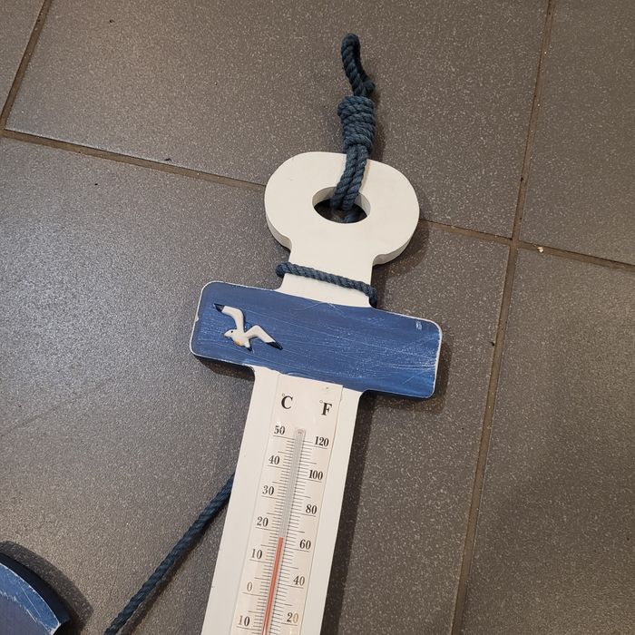 Termometr kotwica 40 cm