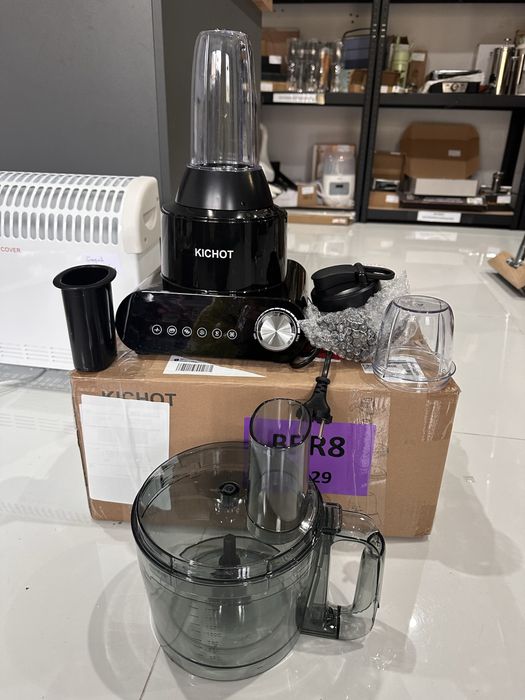 Robot kuchenny Kichot