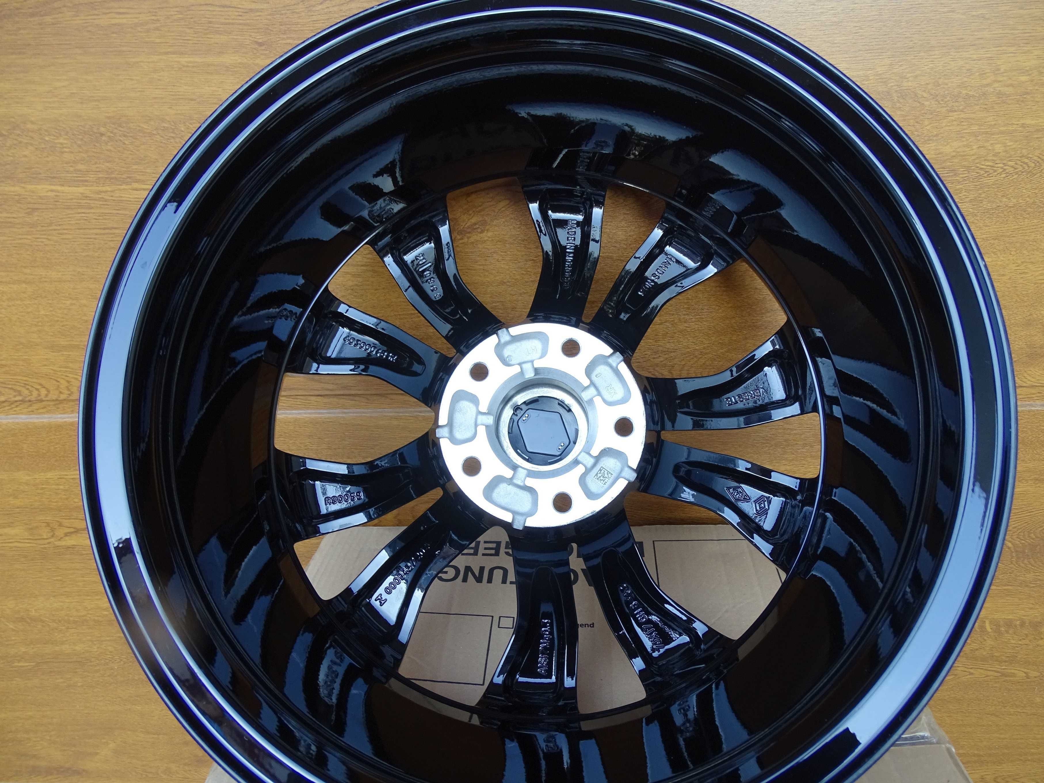 NOWE FELGI R17 5x114,3 Suzuki