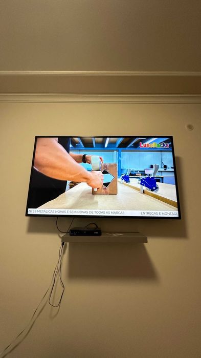 TV LED Sony 55” 4K – Modelo KE-55XH8096 (LER COM ATENÇÃO)